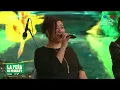 Abel Pintos en La Peña - "Y la hice llorar"
