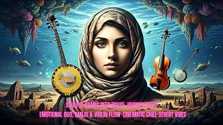 Soulful Arabic Deep House 2025 Emotional Oud Violin Cinematic Chill Mix 