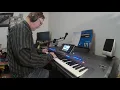 Download Lagu Video en audio test Zoom QN2 rechtstreeks audio verbonden met Tyros
