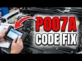 How To Fix P007A Code Charge Air Cooler Temperature Sensor - Circuit Test And Repair