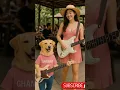 Download Lagu Viral anjing pintar bermain gitar di cafe jakarta#ghannaband#shorts#fyp