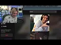 xQc Dies Laughing at Himself using a PlayStation 5 Controller Mic