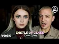Luna Veex - CASTLE OF GLASS (Linkin Park) Chester Bennington Tribute