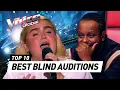 Download Lagu BEST Blind Auditions of The Voice Norway 2023