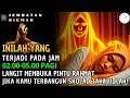 Download Lagu 8 Makna Spiritual Kamu Terbangun Jam 2:00–5:00 Pagi, Lalu Kamu Beribadah Tahajud!🌟🤲☕