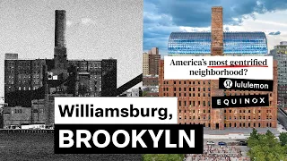 Williamsburg Brooklyn Explained