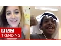 Abu Sin the Saudi teen arrested for flirting online - BBC Trending