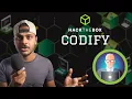 Codify by HackTheBox Node js vm2 hashcat SQLite Bash Brute force
