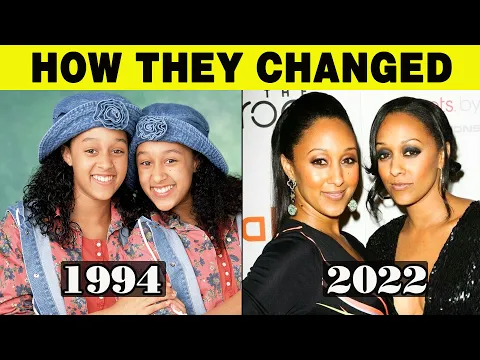 Download MP3 SISTER, SISTER (1994 - 1999) Cast Then and Now 2021 [How They Changed]
