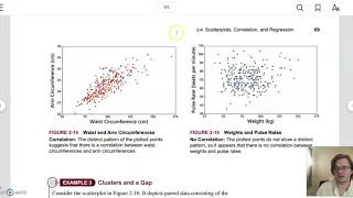 STAT216 Section 2-4 Part I Linear Correlation Coefficient