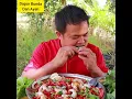 Lagu Bambang Tampan Makan Sayur Cumi Lahap Banget, Bikin Ngiler!!