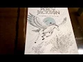 The Percy Jackson Coloring Book