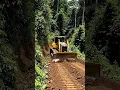 Download Lagu Bulldozer Action  Pushing Dirt and Trees with Full Power