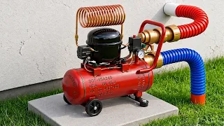 Why installing a DIY fridge compressor system on your tile roof is a must for every home