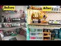 Indian Non modular kitchen Makeover Extreme Kitchen Makeover