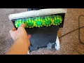 Fixing a Hoover Spin Scrub 50 with Brushes that Won t Spin