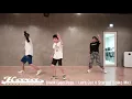 성남댄스학원 KDM academy / Black Eyed Peas - Let's Get It Started (Spike Mix)
