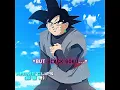 Download Lagu Goku Black's Smile 🥶 | NO ERA AMOR (Super Slowed) | Dragon Ball Super | #shorts