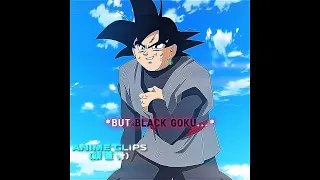 Goku Black S Smile NO ERA AMOR Super Slowed Dragon Ball Super Shorts 