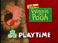 Lagu Winnie the Pooh Playtime: Fun 'n Games Bumpers