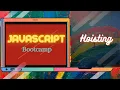 Hoisting In Javascript Education Tatva