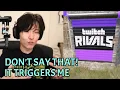 Toast Still Upset About Rust Twig Rivals