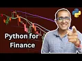Python for Finance Playlist Intro