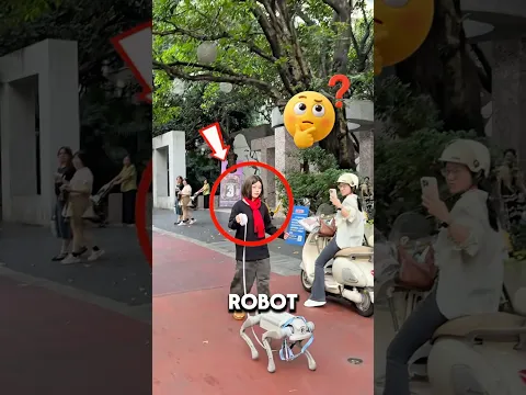 orang-orang bingung ini manusia atau robot❓ #shortsviral
