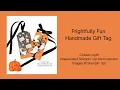 Frightfully Fun Handmade Gift Tags