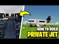 Lagu How To Build A PRIVATE JET In Minecraft!
