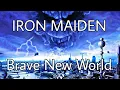 Download Lagu IRON MAIDEN - Brave New World (Lyric Video)