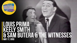 Louis Prima, Keely Smith & Sam Butera & The Witnesses "The Old Black Magic" | Ed Sullivan