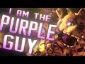 I M THE PURPLE GUY FNAF COLLAB - DAGames