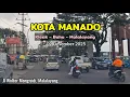 Lagu Suasana Kota Manado 02 Desember 2025 di Kleak, Bahu dan Malalayang