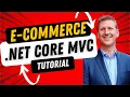 ASP NET Core C Tutorial - Full Course to Build YOUR Passion Project