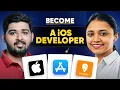 Become a IOS Developer IOS App Developer Skills and Roadmap IOS Development Ft Sejal