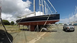 Ep 20 Sailboat Shopping-Grand Soleil GS 50