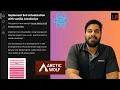 List Virtualisation with scroll event in JavaScript ArcticWolf s frontend interview question