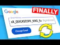 You Can Now Change Your Gmail Address