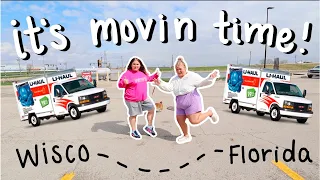 MOVING ACROSS THE COUNTRY saying goodbye to wisconsin