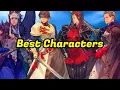 Tactics Ogre Let Us Cling Together Best Characters and Classes