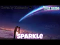 Download Lagu Nightcore - 【Sparkle】Your Name ( Cover by Kobasolo )