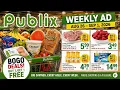PUBLIX Weekly Ad 26 26 BEST BOGO DEALS BIG SAVINGS