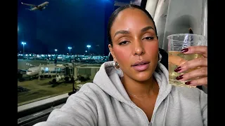 My Gen z assistant got me DRUNK at the AIRPORT😭
