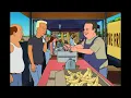 Lagu Bill \u0026 Boomhauer Start Frying EVERYTHING | King of the Hill