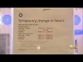 Chase Bank announces some ATMs will close at night