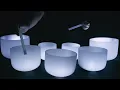 🪷 432 Hz Sound Bath with Beautiful Quartz Crystal Bowls