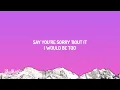 Jessie Murph - Dirty  (Lyrics) ft. Teddy Swims