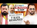 Download Lagu END OF HINDUTVA in South? Why T Raja Leave Bjp?