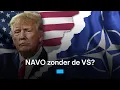 Lagu Dit betekent een NAVO zonder de VS | RTL Nieuws